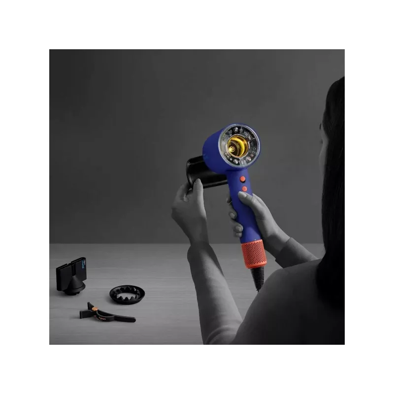 Dyson Supersonic Nural Curly+Coily Suszarka do włosów 1600 W 13,3 l/s