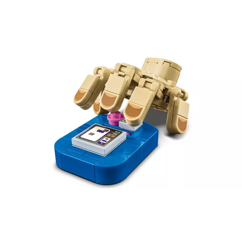LEGO WEDNESDAY 76785 Mieszkanie Rzeczy