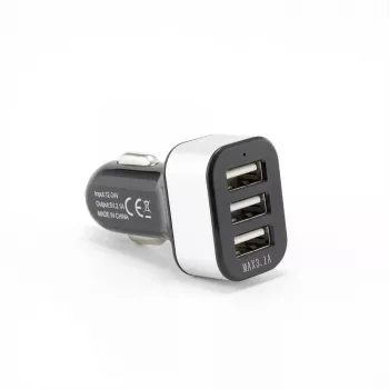 Sbox Car Charger CC-331B 3.1A czarno-szary