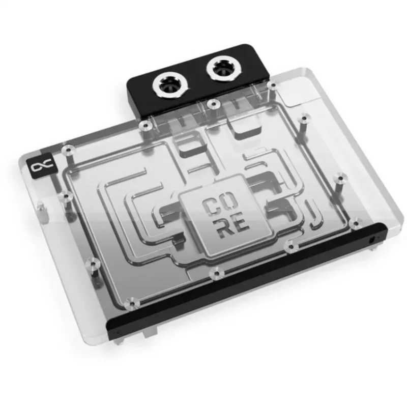 Blok wodny GPU Alphacool Core GeForce RTX 5080 ARGB z backplate