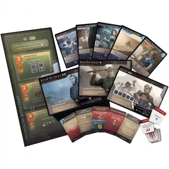 Dune: Imperium - Bloodlines, rozszerzenie do gry planszowej
