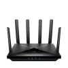 Nowy router WiFi 4G LTE Cat 6 Cudy, chipset Qualcomm, modem LTE, router komórkowy z podwójną kartą SIM, AC1200 dwuzakresowe WiFi, 4 porty Gigabit, OpenVPN
