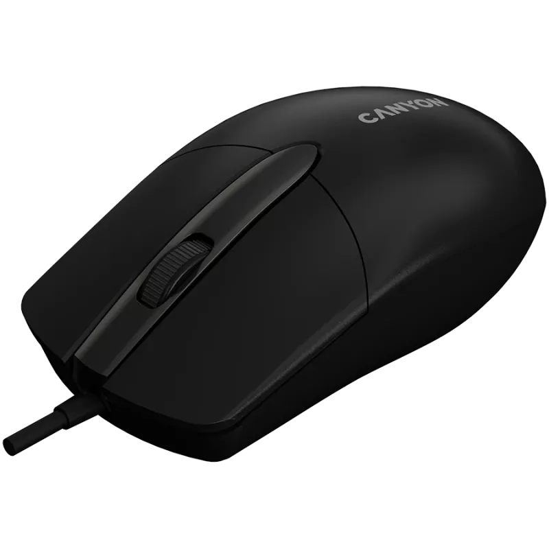 CANYON mysz M-5 Wired Czarny
