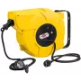 Przedłużacz Brennenstuhl 1241000300 18 m 1 gniazdo AC czarno-żółty