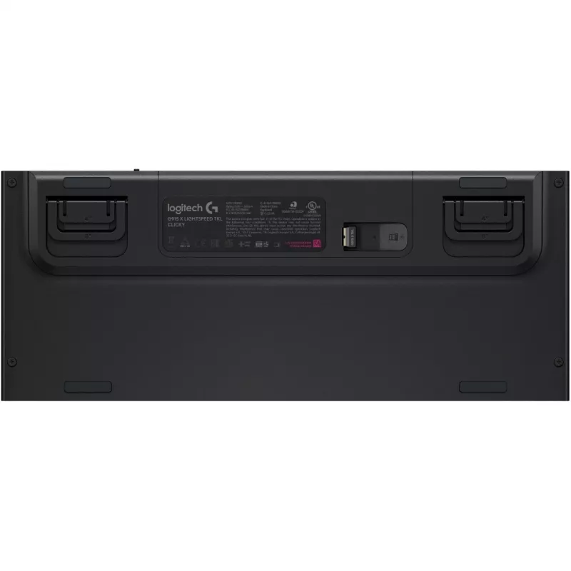 Logitech G G915 X - klawiatura - Gaming, LIGHTSPEED
