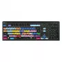 Klawiatura montażowa LogicKeyboard Astra 2 Pro Avid Media Composer z podświetleniem, UK, PC