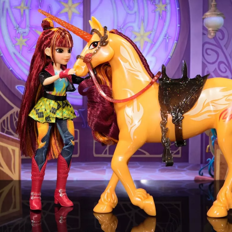 Lalka Unicorn Academy Fashion Valentina