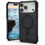 UAG Urban Armor Gear Essential Armor MagSafe Case | Apple iPhone 17 Pro Max | czarny | 114541114040 (114541114040)
