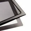 Filtr przeciwkurzowy do chłodnic 480 mm DEMCiflex DF0068 czarny/czarny