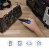 iFixit Narwhal 6-in-1 Schraubenzieher, arretierende Drehkappe - schwarz