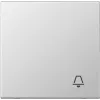 Jung AL 2990 K przełącznik elektryczny aluminiowy (AL2990K)