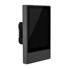 Ścienny inteligentny panel sterowania Wi‑Fi Sonoff NSPanel czarny 120mm