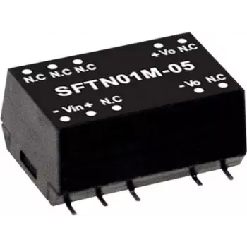 Zasilacz MEAN WELL SFTN01N-12 1 W 12 V 21.6-26.4 V