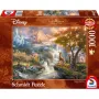 Puzzle Schmidt Spiele Disney Bambi 1000 elementów, szerokość 693 mm, dla osób od 12 lat