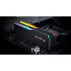 DIMM 32 GB DDR5-6000, Arbeitsspeicher schwarz, F5-6000J2836G16GX2-RM5RK, Ripjaws M5 RGB, INTEL XMP