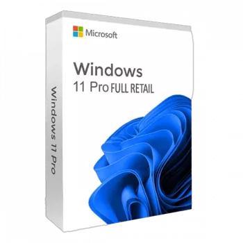 Windows 11 Pro Pełna Wersja Detaliczna