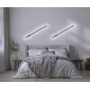 Lampa ścienna LED Activejet AJE-HILTON Czarny NW