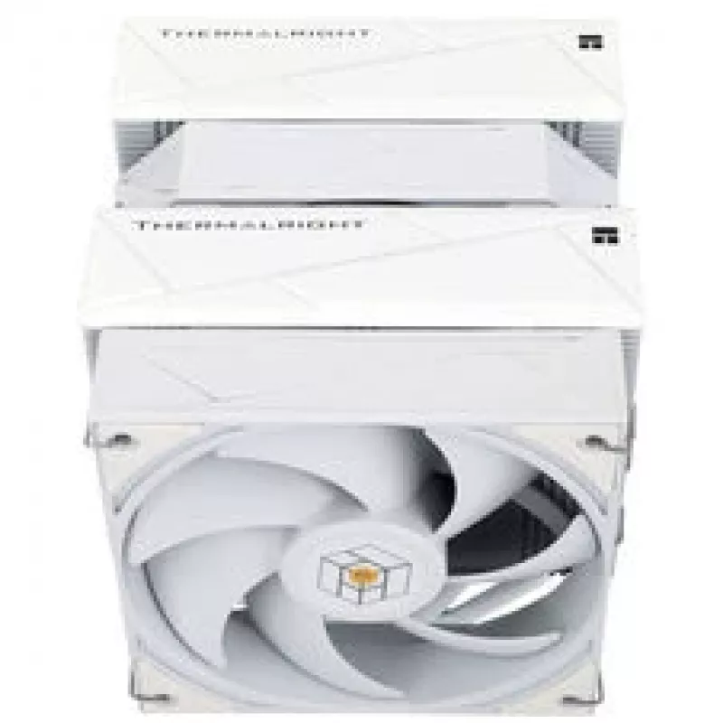 Thermalright Royal Pretor 130 Chłodzenie CPU, dwuwieżowe - 1x 120mm, 1x 130mm, Białe (ROYAL PRETOR 130 Biały)