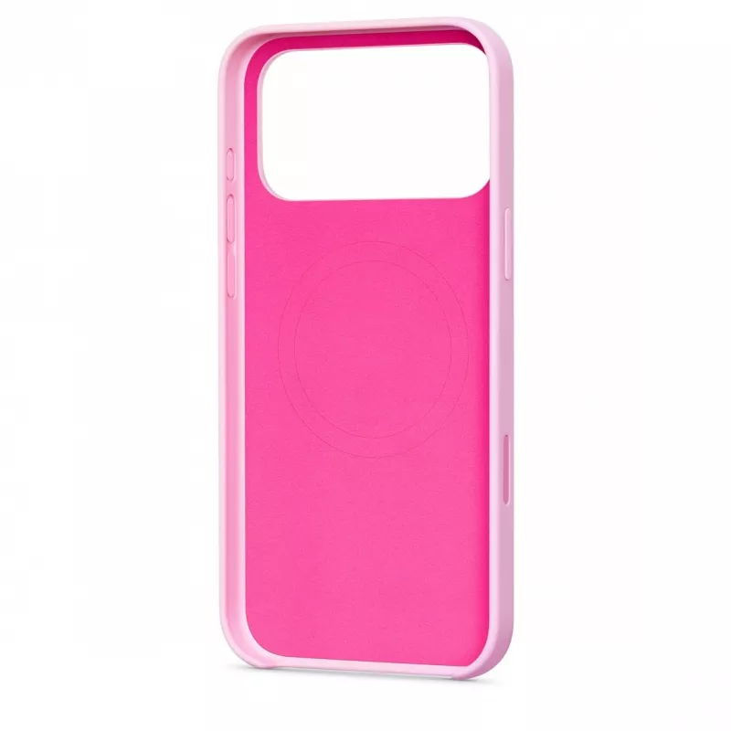 Etui Apple iPhone 17 Pro Max Case MagSafe Camera Control Pebble Pink