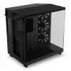 NZXT H6 Flow Midi-Tower - Czarny
