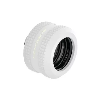 Barrow Hardtube Fitting 14mm, G1/4 inch Connection - biały (FBYKN-T14 V1 w)