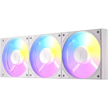 Antec C120 ARGB Biały 120mm 3-Pack