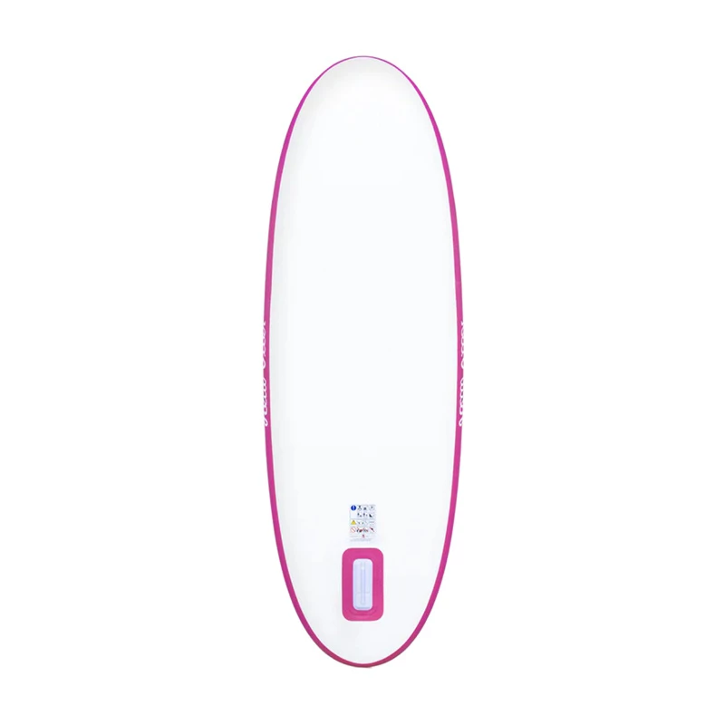 Deska SUP FunWater Tuxedo Sailor dla dzieci (różowa)