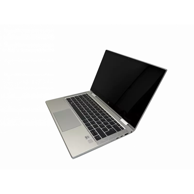 HP Renew Grade B | EliteBook x360 830 G8 | 13,3 cala | i5-1135G7 | 8 GB | SSD | 256 GB | Intel Iris Xe Graphics | Windows 11 Pro | Klawiatura szwedzka | 12 mies.