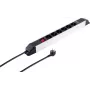 Listwa zasilająca ShiverPeaks S/CONN 6-gniazdowa z portami USB