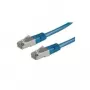 ROLINE S/FTP-kabel krosowy Cat.5e, niebieski, 3 m (21.15.0354)