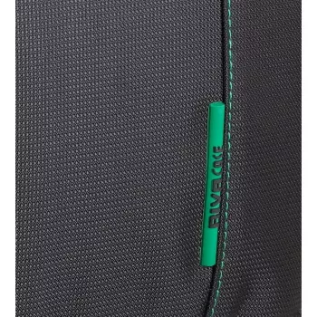 Kabura Rivacase 7440 (PS) Lustrzanka Czarny