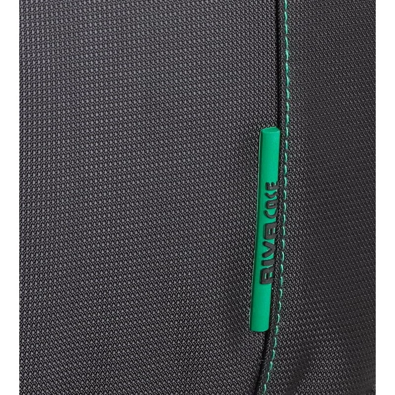 Kabura Rivacase 7440 (PS) Lustrzanka Czarny
