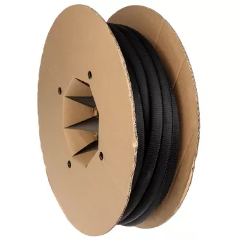 Osłona na kable Label-the-cable PRO5110 Czarny