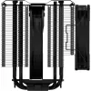 Cooler Master MasterAir MA824 Stealth Chłodzenie procesora Powietrze 120/135 mm Czarny