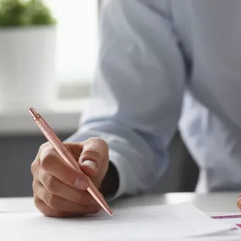 Zatrzaskowy długopis wysuwany Parker Jotter XL