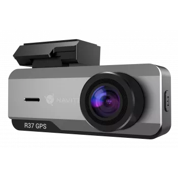 Kamera samochodowa Navitel Compact z modułem GPS | R37 GPS | Full HD 1920x1080 | GPS (satelitarny) | Mapy w zestawie