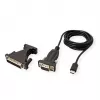 ROTRONIC-SECOMP VALUE - Adapter szeregowy - USB-C - RS-232 x 1