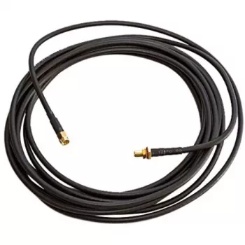 Poynting - Akcesorium antenowe - Kabel - A-CAB-093 - 5m Pojedynczy kabel niskostratny HDF-195 SMA-męski do SMA-żeński (A-CAB-093)