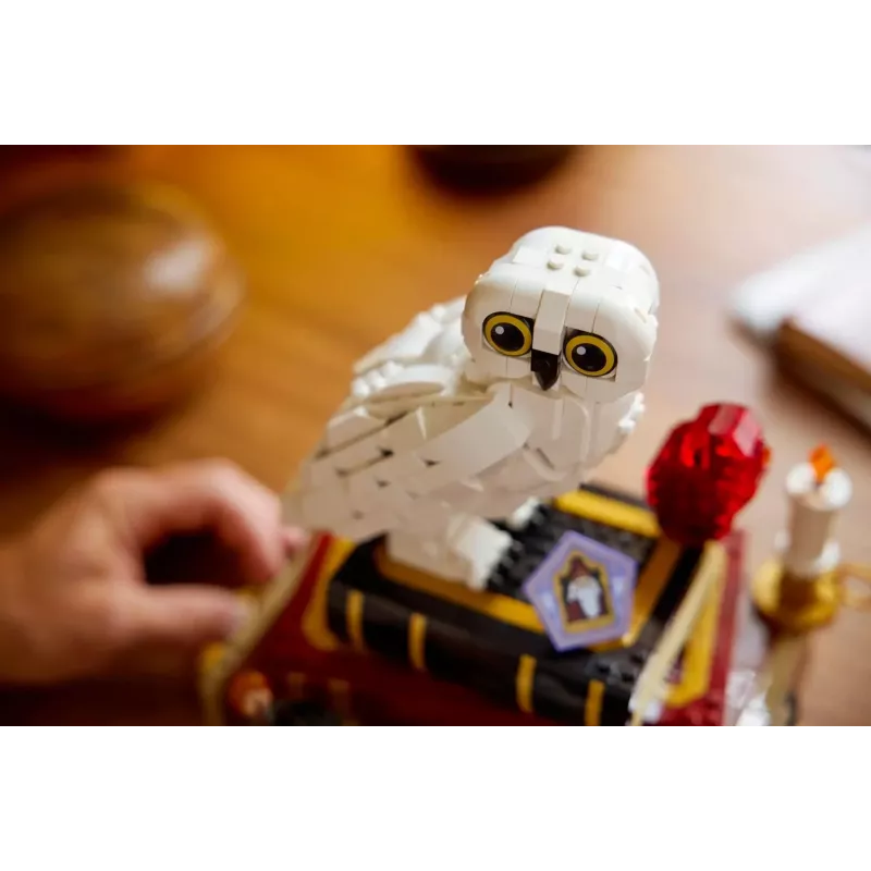 LEGO HARRY POTTER 76466 Kamień Filozoficzny – Edycja Kolekcjonerska