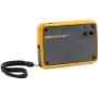 Fluke FLK-PTI120 9HZ 400C kamera termowizyjna Równoważna różnica temperatur szumów (NETD) Czarno-żółty Wbudowany Wyświetlacz LCD 320 x 240 Pikseli (5302512)