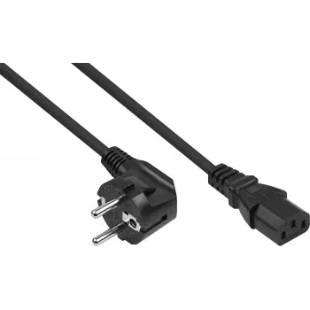 Akcesorium łącznościowe Kabelmeister SK0130-S050 czarne