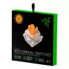 Key Switch Razer RC21-02040300-R3M1 Pomarańczowy Przezroczysty 36 szt.