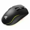 Skiller SGM50W Czarna optyczna mysz gamingowa RGB