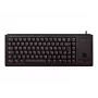 CHERRY G84-4400 klawiatura Uniwersalna USB QWERTY US English Czarna