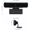 Kamera internetowa PC-W1 USB | Full HD 1920x1080 | 1080p | 30fps
