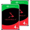 DXP2800 + zestaw 2x 4 TB Seagate IronWolf HDD, NAS