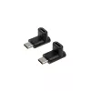 adapter złącza przewodu USB Type-C Akasa AK-CBUB63-KT02