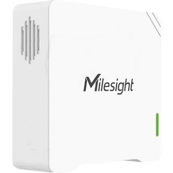 Wewnętrzny czujnik monitorowania otoczenia Milesight AM103L LoRaWAN 868MHz — temperatura i wilgotność
