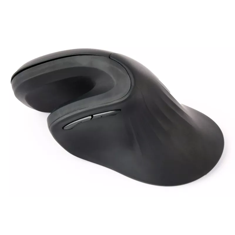 Mysz Gembird MUSW-ERGO-03 domowa praworęczna RF bezprzewodowa optyczna 1600 DPI