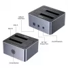 Stacja klonująca Unitek 2X SATA 2,5/3,5 USB 5GB